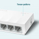 Свитч, 8-ти портовый сетевой коммутатор TP-Link LS1008 / 100 Mbps
