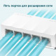 Свитч, 5-ти портовый сетевой коммутатор TP-Link LS1005 / 100 Mbps