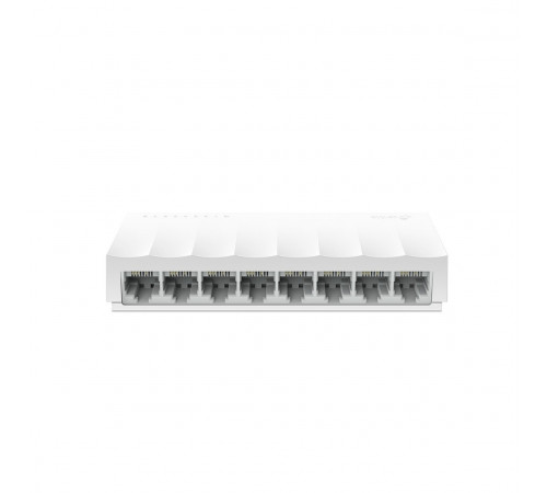 Свитч TP-Link LS1008 (8-портовый сетевой коммутатор) 100 Мбит/с