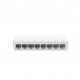 Свитч, 8-ти портовый сетевой коммутатор TP-Link LS1008 / 100 Mbps