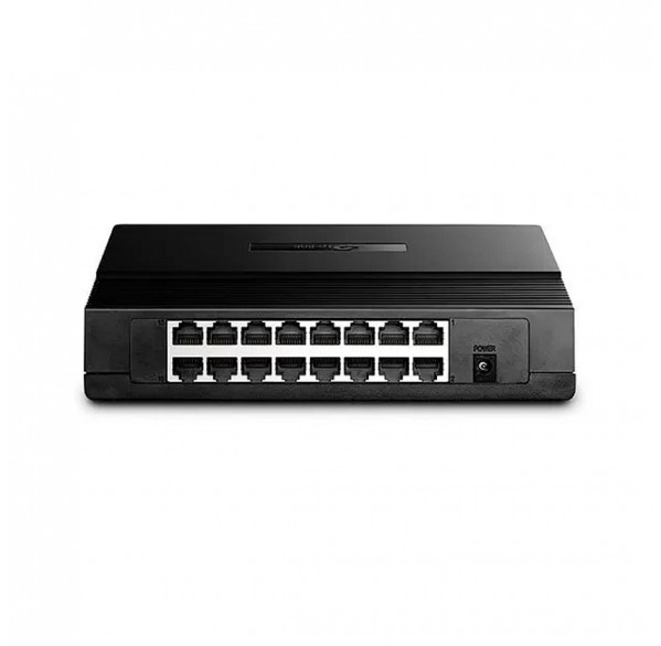 Свитч, 16-ти портовый сетевой коммутатор TP-Link TL-SF10016D / 100 Mbps Свитч, 16-ти портовый сетевой коммутатор TP-Link TL-SF10016D / 100 Mbps