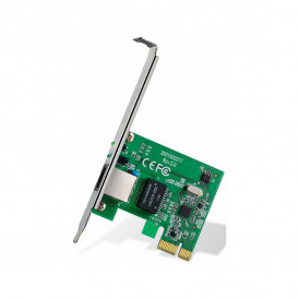 Сетевая карта PCIe to Lan RTL8111C Gigabit