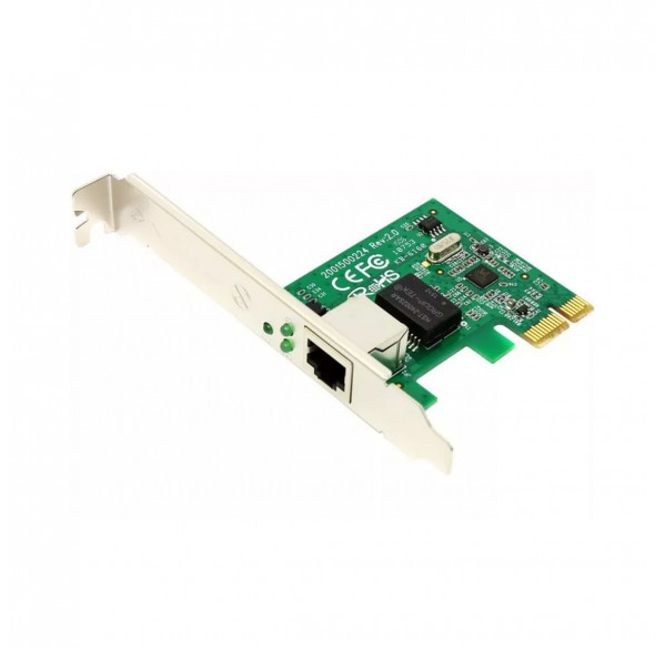Сетевая карта PCIe to Lan TP-Link TG-3468 Gigabit Сетевая карта PCIe to Lan TP-Link TG-3468 Gigabit