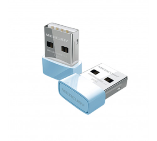 Адаптер USB WI-FI 6.0 Mercury AX300Mbps свисток 