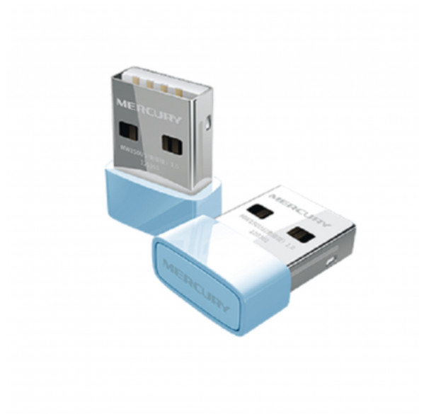 Адаптер Mercury WIFI 6.0 AX300Mbps свисток  Адаптер Mercury WIFI 6.0 AX300Mbps свисток