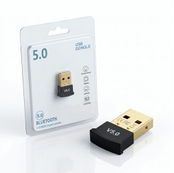 Адаптер USB Bluetooth 5.0 свисток