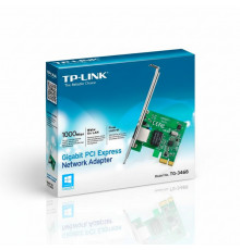 Адаптер сетевая карта PCIe to Lan TP-Link TG-3468 Gigabit