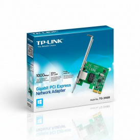 Адаптер сетевая карта PCIe to Lan TP-Link TG-3468 Gigabit