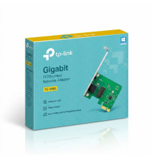 Адаптер сетевая карта PCIe to Lan TP-Link TG-3468 Gigabit