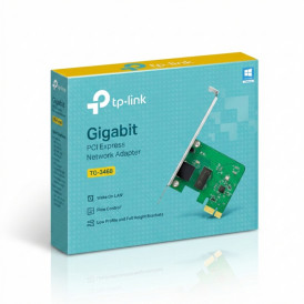 Адаптер сетевая карта PCIe to Lan TP-Link TG-3468 Gigabit