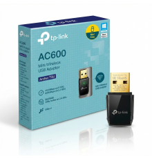 Адаптер USB WI-FI TP-Link Archer T2U AC600 свисток