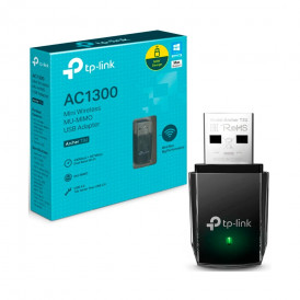 Адаптер USB WI-FI TP-Link Archer T3U AC1300 свисток