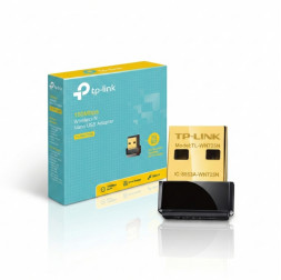 Адаптер USB WI-FI TP-Link TL-WN725N свисток