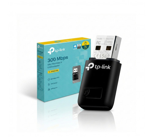 Адаптер USB WI-FI TP-Link TL-WN823N свисток