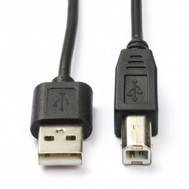Кабель с USB на Type-B 1,5m