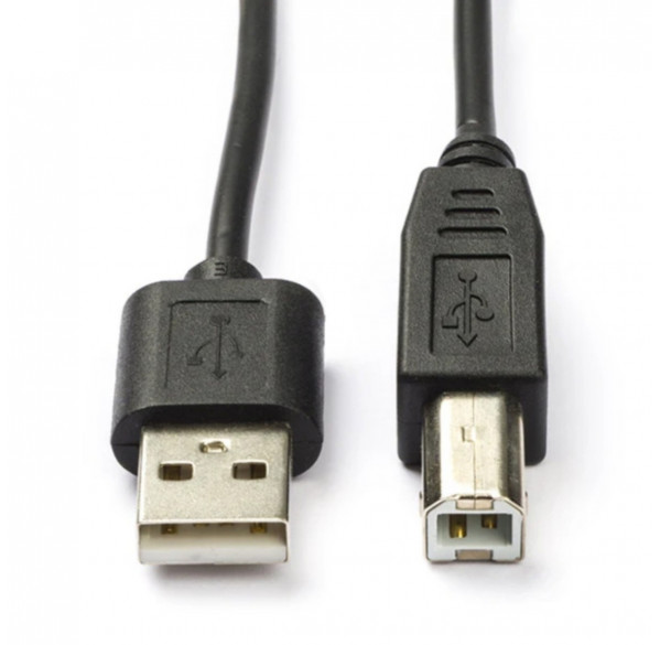 Кабель с USB на Type-B 1,5m Кабель с USB на Type-B 1,5m