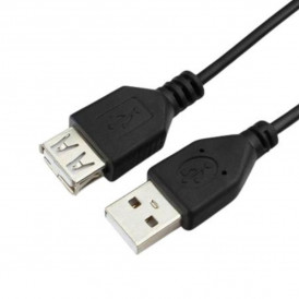 Кабель удлинитель USB 2.0 1,5м