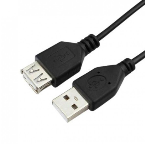 Кабель удлинитель USB 2.0 1,5м Кабель удлинитель USB 2.0 1,5м