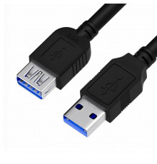 Кабель удлинитель USB 3.0 1,5м Кабель удлинитель USB 3.0 1,5м