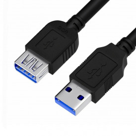 Кабель удлинитель USB 3.0 1,5м