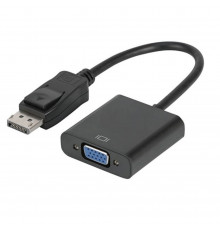 Переходник с DP на VGA 