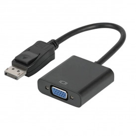 Переходник с DP на VGA 