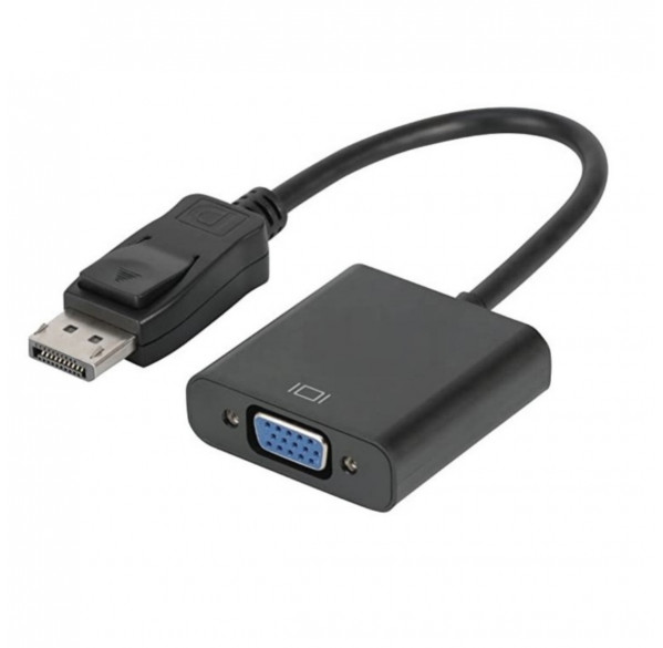 Переходник с DP на VGA Переходник с DP на VGA