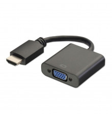 Переходник с HDMI на VGA 