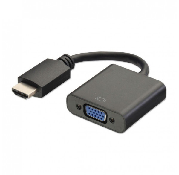 Переходник с HDMI на VGA Переходник с HDMI на VGA