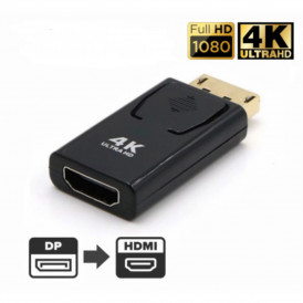 Переходник с DP на HDMI