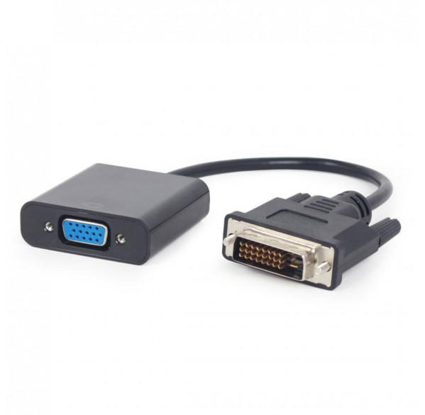 Переходник с DVI на VGA Переходник с DVI на VGA