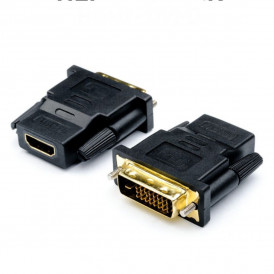 Переходник с DVI на HDMI