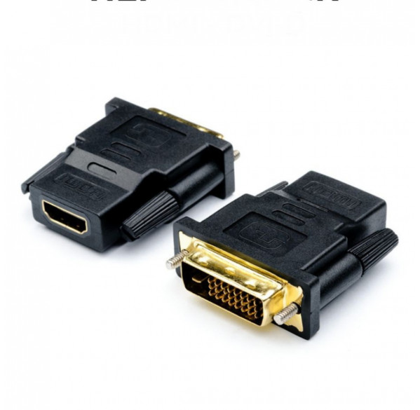 Переходник с DVI на HDMI