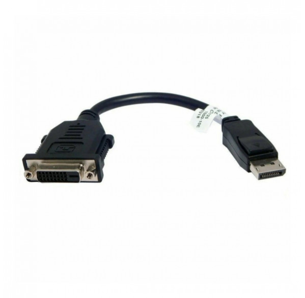 Переходник с DP на DVI Переходник с DP на DVI