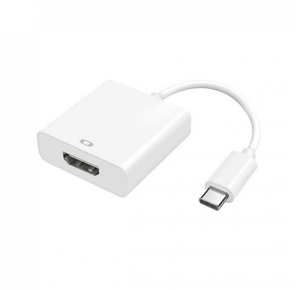 Переходник адаптер с Type-C на HDMI (мама)
