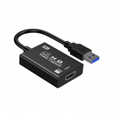 Переходник адаптер для видео-захвата с HDMI на USB