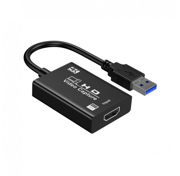 Переходник адаптер для видео-захвата с HDMI на USB