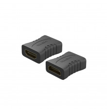 Переходник соединитель с HDMI (мама) на HDMI (мама)