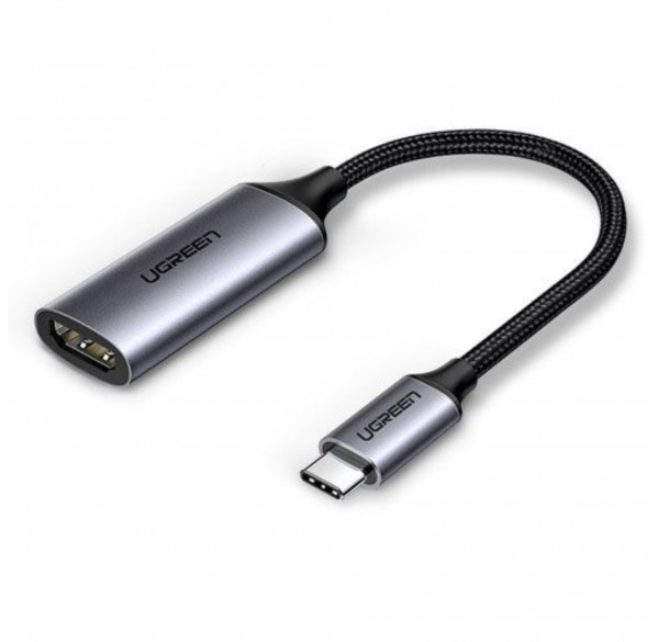 Переходник с USB Type-C на DP 8K UGREEN Переходник с USB Type-C на DP 8K UGREEN