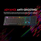 Комплект игровой клавиатура + мышь + коврик + наушники + подставка Fantech P51 POWER BUNDLE