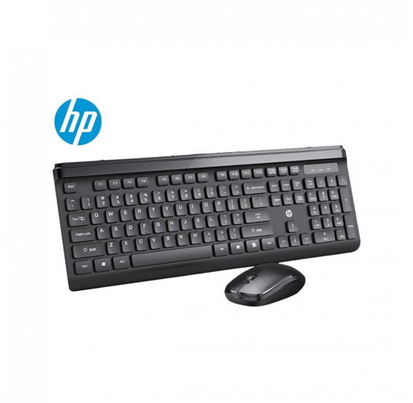 Комплект беспроводной клавиатура + мышь HP CS500 (EN+RU+TM) Комплект беспроводной клавиатура + мышь HP CS500 (EN+RU+TM)