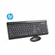Комплект беспроводной клавиатура + мышь HP CS500 (EN+RU+TM)