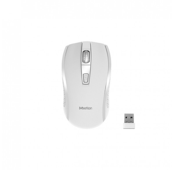 Комплект беспроводной клавиатура + мышь Meetion C4120 Little White (EN+RU+TM) Комплект беспроводной клавиатура + мышь Meetion C4120 Little White (EN+RU+TM)