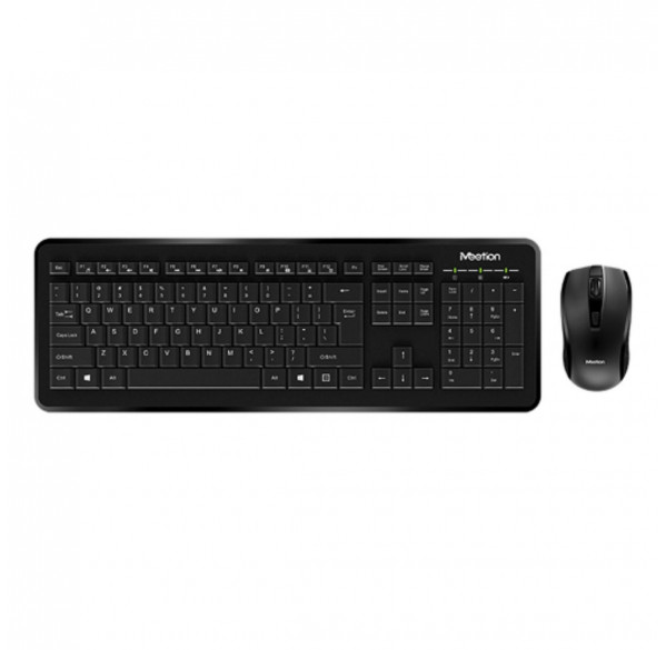 Комплект беспроводной клавиатура + мышь Meetion C4120 Little (EN+RU+TM) Комплект беспроводной клавиатура + мышь Meetion C4120 Little (EN+RU+TM)