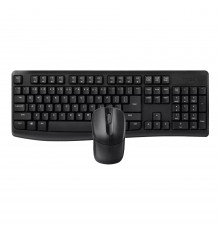 Комплект беспроводной клавиатура + мышь rapoo X1800Pro (EN+RU)