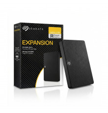 Внешний HDD накопитель 1TB Seagate Expansion, USB 3.2