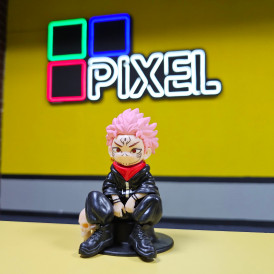 Фигурка для ПК / Аниме / Jujutsu Kaisen / Ryomen Sukuna