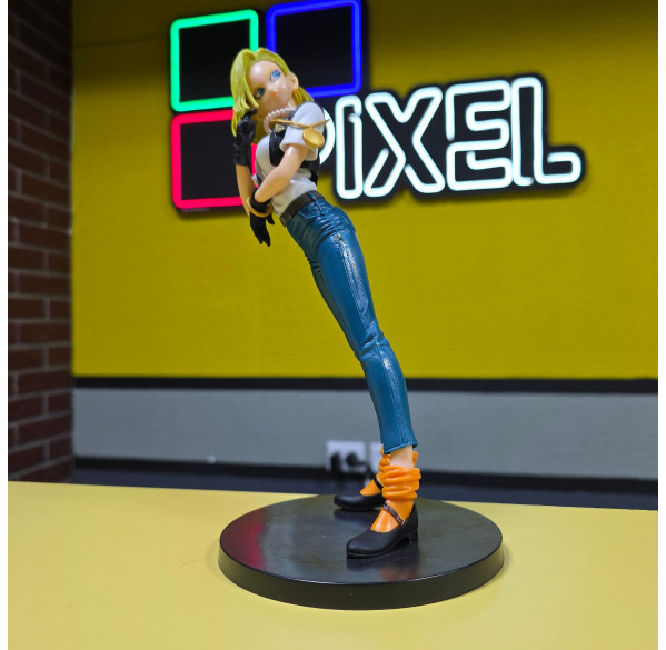 Фигурка для ПК / Аниме / Dragon Ball / Android 18 Фигурка для ПК / Аниме / Dragon Ball / Android 18