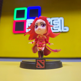 Фигурка для ПК / Dota 2 / Lina