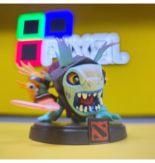 Фигурка для ПК / Dota 2 /  Slark